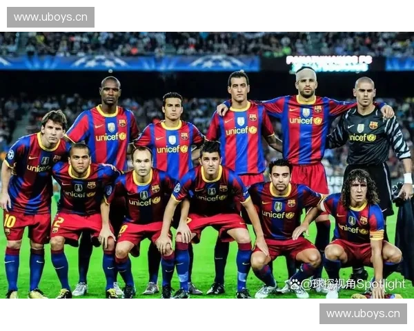 巴萨球员全面解析揭示球队战术核心与未来发展方向 巴萨球员全面解析揭示球队战术核心与未来发展方向