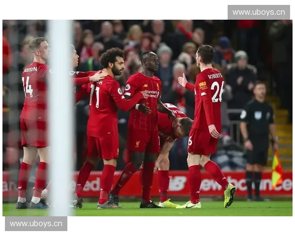 利物浦豪取七连胜展现强大统治力 迈向顶级联赛竞争新高峰